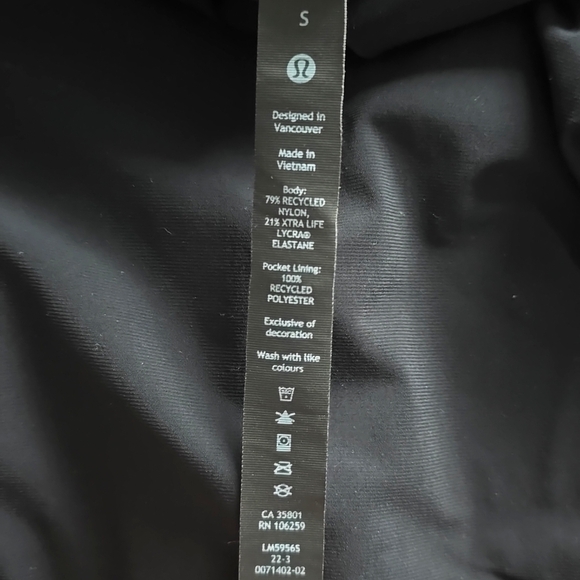 LULULEMON | Mens Athletic Pants | S - Picture 4 of 9